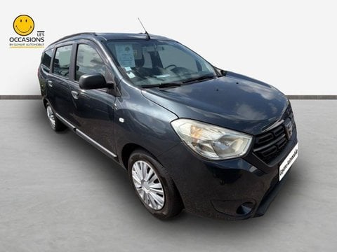 Voitures D'occasion À Matoury | Dacia Lodgy 1.5 Blue Dci 95Ch Essentiel 7 Places E6D-Full