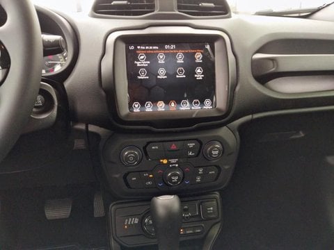 Voitures D'occasion À Matoury | Jeep Renegade My22 Limited 1 3L T4 Phev 190Ch At6 Eawd