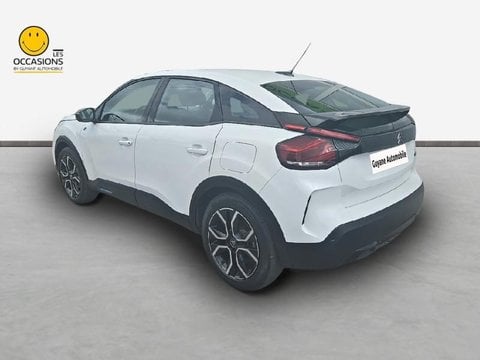 Voitures D'occasion À Matoury | Citroën C4 Moteur Électrique 136Ch (100 Kw) Feel Automatique
