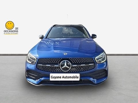 Voitures D'occasion À Matoury | Mercedes-Benz Glc 300 De Hybrid 333Ch Amg Line 4Matic 9G-Tronic