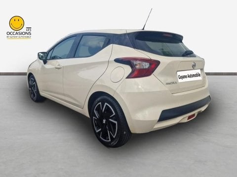 Voitures D'occasion À Matoury | Nissan Micra 1.0 Ig-T 92Ch Gold