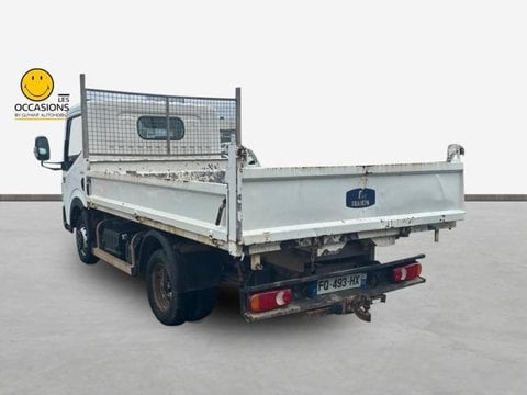 Voitures D'occasion À Matoury | Renault Trucks Maxity Benne 3T5 Ccab 2.5 130E6