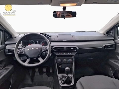Voitures D'occasion À Matoury | Dacia Jogger 1.0 Tce 110Ch Essential 7 Places