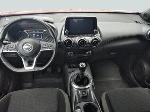 Voitures D'occasion À Matoury | Nissan Juke 1.0 Dig-T 117Ch N-Connecta