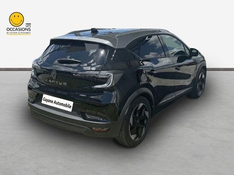 Voitures D'occasion À Matoury | Renault Captur 1.6 E-Tech Full Hybrid 145Ch Techno