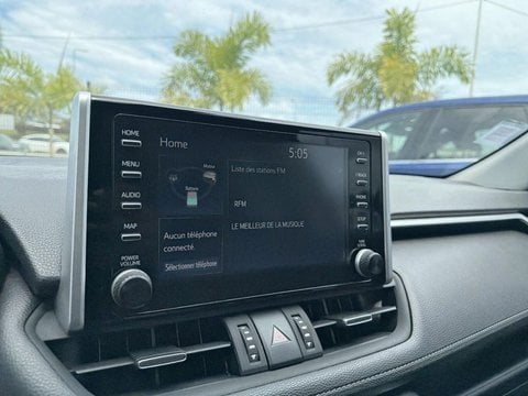 Voitures D'occasion À Matoury | Toyota Rav4 Hybride 218Ch Dynamic 2Wd
