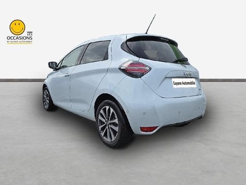 Voitures D'occasion À Matoury | Renault Zoe E-Tech Techno Charge Normale R135 Achat Integral - 22B