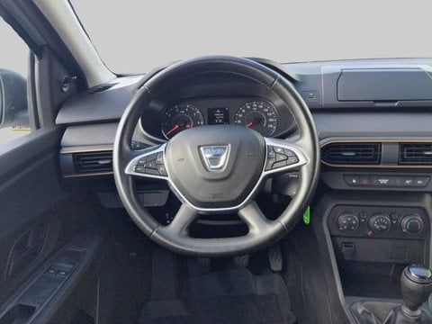 Voitures D'occasion À Matoury | Dacia Sandero 1.0 Tce 90Ch Stepway Essential