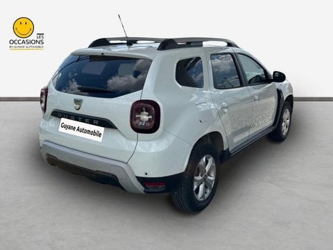 Voitures D'occasion À Matoury | Dacia Duster 1.3 Tce 130Ch Fap Essentiel 4X2