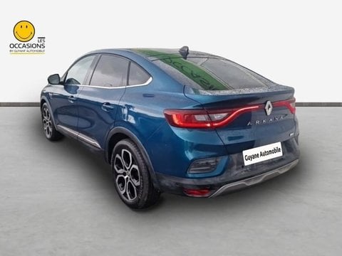 Voitures D'occasion À Matoury | Renault Arkana 1.6 E-Tech Hybride 145Ch Dynamique