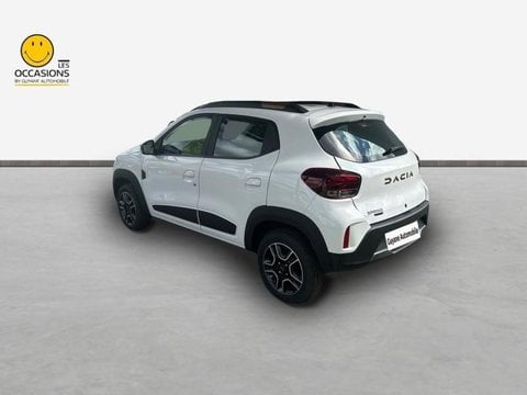 Voitures D'occasion À Matoury | Dacia Spring 45Ch Extreme