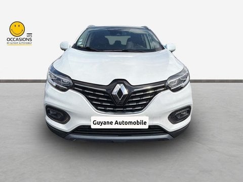 Voitures D'occasion À Matoury | Renault Kadjar 1.3 Tce 160Ch Fap Intens Edc - 21