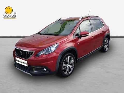 Voitures D'occasion À Matoury | Peugeot 2008 1.2 Puretech 110Ch Crossway S&S Eat6