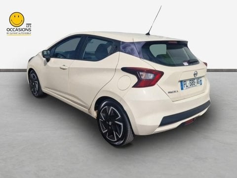 Voitures D'occasion À Matoury | Nissan Micra 1.0 Ig 71Ch Acenta 2018 Euro6C