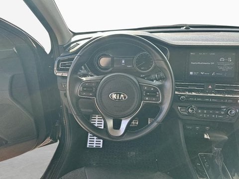 Voitures D'occasion À Matoury | Kia Niro 1.6 Gdi 105Ch Isg + Électrique 43.5Ch Active Dct6