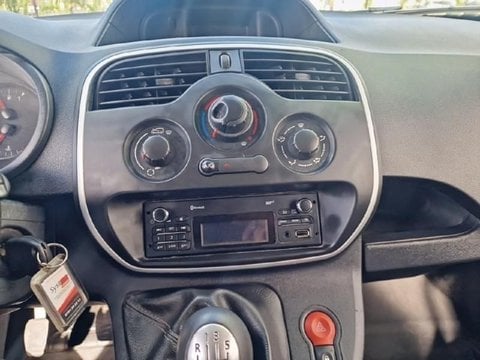 Voitures D'occasion À Matoury | Renault Kangoo Vu Ph.2 Generique 1 5L Dci 75Cv