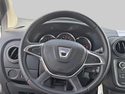 Voitures D'occasion À Matoury | Dacia Lodgy 1.5 Blue Dci 95Ch Essentiel 7 Places E6D-Full