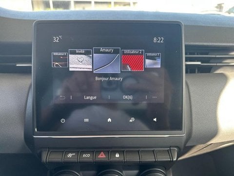Voitures D'occasion À Matoury | Renault Clio Société 1.5 Blue Dci 85Ch Air