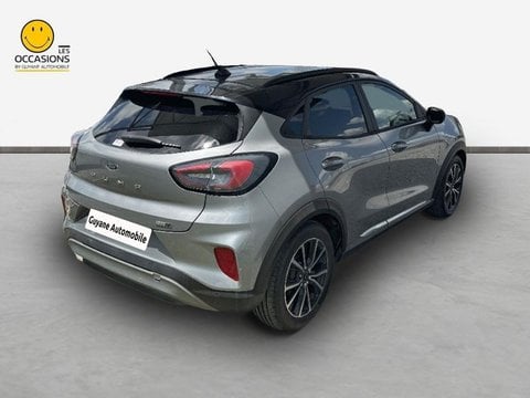 Voitures D'occasion À Matoury | Ford Puma 1.0 Ecoboost 125Ch Mhev Titanium 6Cv