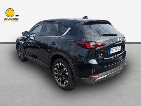 Voitures D'occasion À Matoury | Mazda Cx-5 2.2 Skyactiv-D 150Ch Avantage Bva6 2023