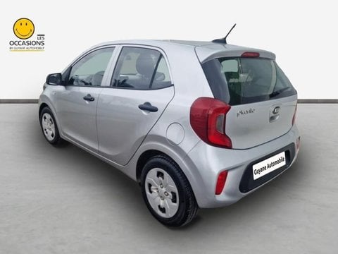Voitures D'occasion À Matoury | Kia Picanto 1.0 Dpi 67Ch Emotion