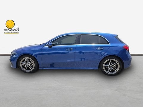 Voitures D'occasion À Matoury | Mercedes-Benz Classe A 200 D 150Ch Amg Line 8G-Dct