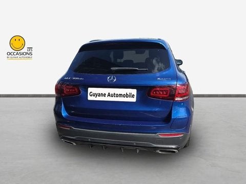 Voitures D'occasion À Matoury | Mercedes-Benz Glc 300 De Hybrid 333Ch Amg Line 4Matic 9G-Tronic