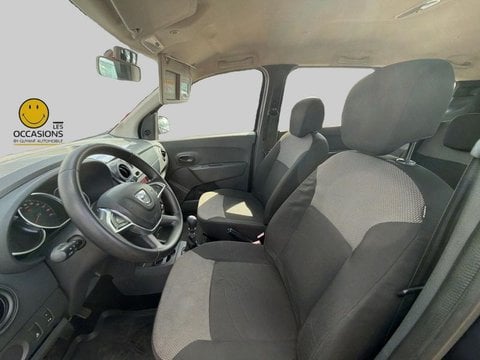 Voitures D'occasion À Matoury | Dacia Lodgy 1.5 Blue Dci 95Ch Essentiel 7 Places E6D-Full