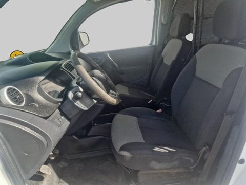 Voitures D'occasion À Matoury | Renault Kangoo Vu Ph.2 Generique 1 5L Dci 75Cv