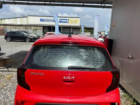Voitures D'occasion À Matoury | Kia Picanto 1.2 Dpi 84Ch X Line Bvma5