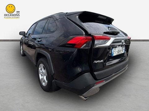 Voitures D'occasion À Matoury | Toyota Rav4 Hybride 218Ch Dynamic 2Wd