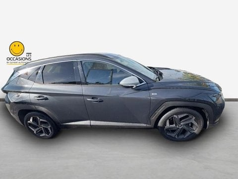 Voitures D'occasion À Matoury | Hyundai Tucson 1.6 Crdi 136Ch Hybrid 48V Creative Dct7