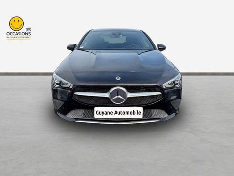 Voitures D'occasion À Matoury | Mercedes-Benz Cla 180 D 2.0 116Ch Business Line