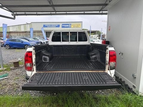 Voitures D'occasion À Matoury | Toyota Hilux 2.4 D-4D 150Ch X-Tra Cabine Lecap 4Wd