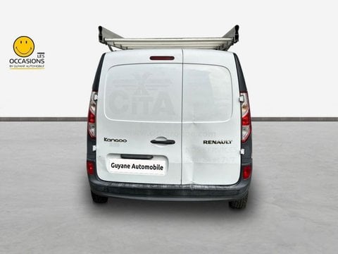 Voitures D'occasion À Matoury | Renault Kangoo Express 1.5 Blue Dci 80Ch Grand Confort 5Cv