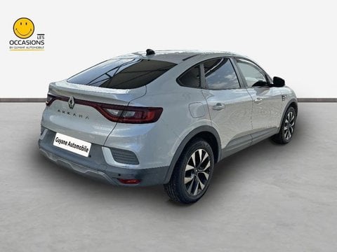 Voitures D'occasion À Matoury | Renault Arkana 1.3 Tce Mild Hybrid 140Ch Equilibre Edc -22