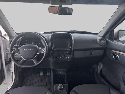 Voitures D'occasion À Matoury | Dacia Spring 45Ch Extreme