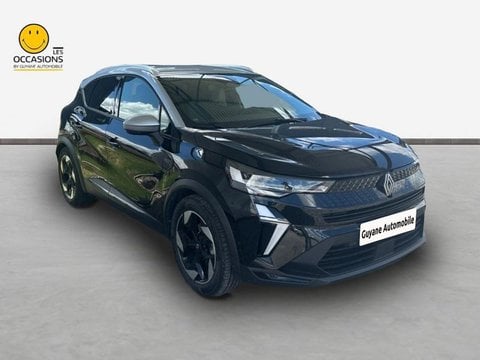 Voitures D'occasion À Matoury | Renault Captur 1.6 E-Tech Full Hybrid 145Ch Techno