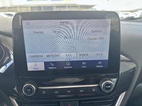 Voitures D'occasion À Matoury | Ford Puma 1.0 Ecoboost 125Ch Mhev Titanium 6Cv