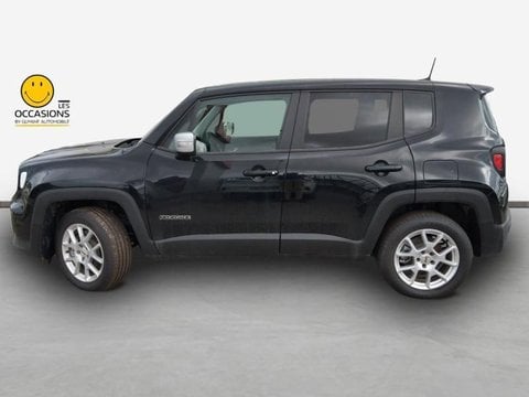 Voitures D'occasion À Matoury | Jeep Renegade My22 Limited 1 3L T4 Phev 190Ch At6 Eawd