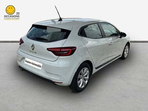 Voitures D'occasion À Matoury | Renault Clio Sté 1.5 Blue Dci 85Ch Air