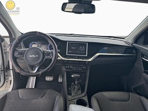 Voitures D'occasion À Matoury | Kia Niro My22 Evasion 1 6L Gdi 141Ch Dct6