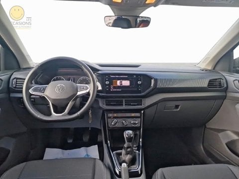 Voitures D'occasion À Matoury | Volkswagen T-Cross 1.0 Tsi 95Ch Lounge