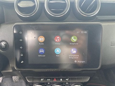 Voitures D'occasion À Matoury | Dacia Duster 1.5 Blue Dci 115Ch Expression 4X2