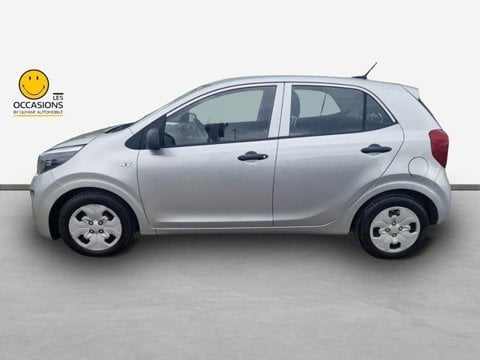 Voitures D'occasion À Matoury | Kia Picanto 1.0 Dpi 67Ch Emotion