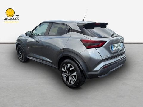 Voitures D'occasion À Matoury | Nissan Juke My21 Silver 1 0L Dig-T 114Ch 6Mt