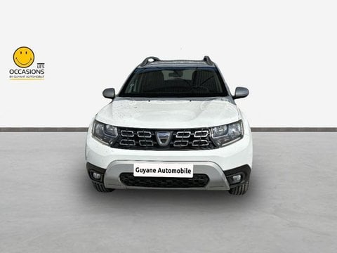 Voitures D'occasion À Matoury | Dacia Duster 1.3 Tce 130Ch Fap Essentiel 4X2