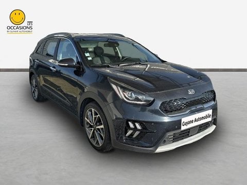 Voitures D'occasion À Matoury | Kia Niro 1.6 Gdi 105Ch Isg + Électrique 43.5Ch Active Dct6