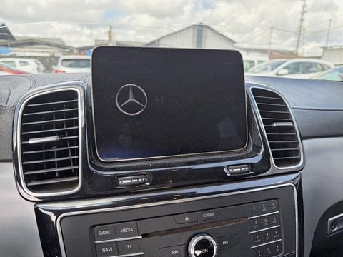 Voitures D'occasion À Matoury | Mercedes-Benz Gle Coupé 350 D 258Ch Sportline 4Matic 9G-Tronic ...