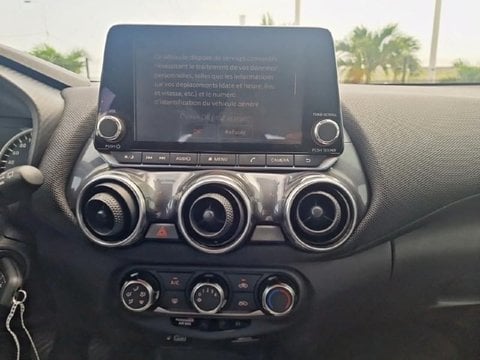 Voitures D'occasion À Matoury | Nissan Juke 1.0 Dig-T 114Ch Acenta 2021